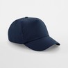 Cap - B10:French Navy, 100% cotton, One Size